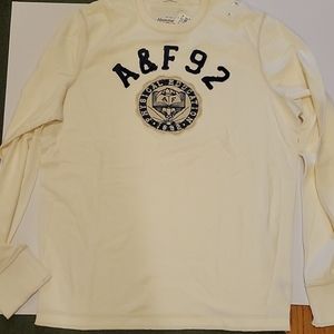 Abercrombie and Fitch long sleeve shirt
